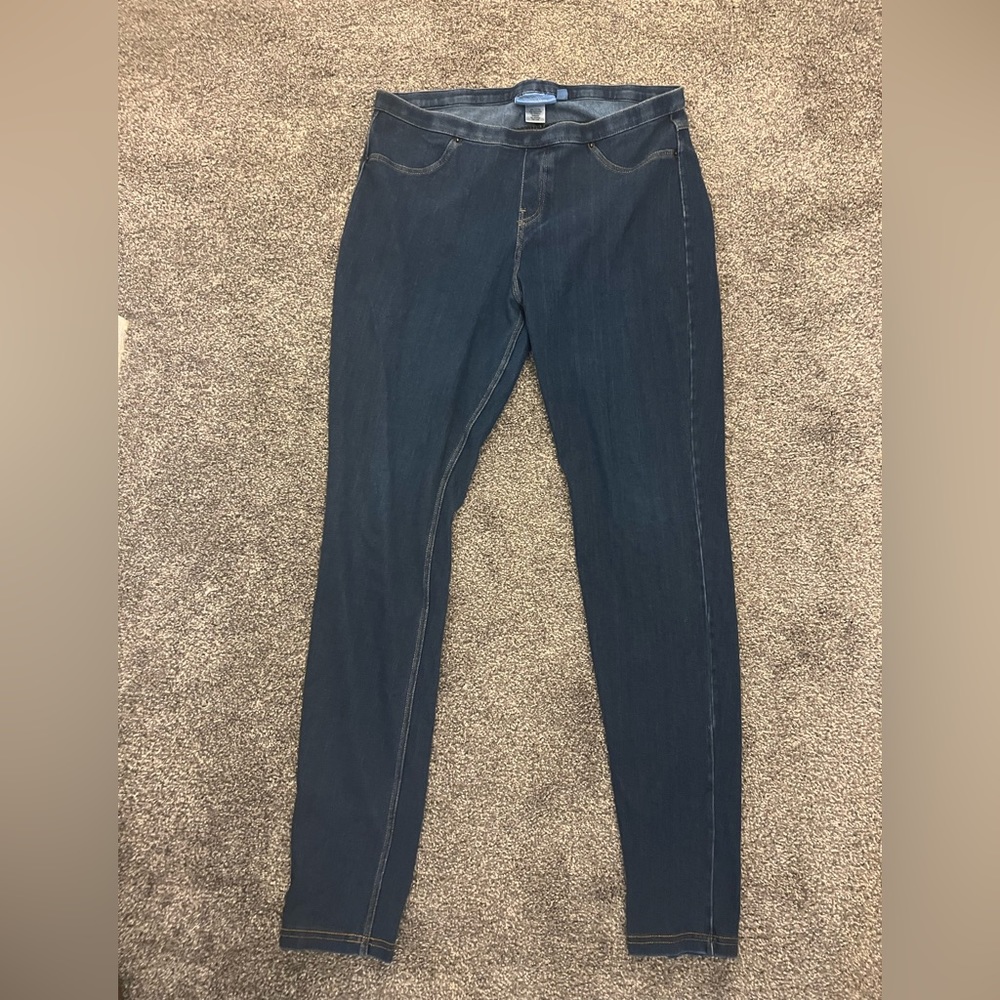 Vera Wang Jeggings